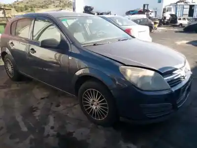 Утилизация автомобиля opel astra h sedán (a04) 1.4 (l69) года 0 питание z14xep
