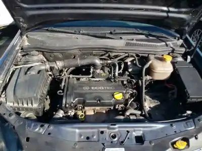 Утилизация автомобиля opel astra h sedán (a04) 1.4 (l69) года 0 питание z14xep