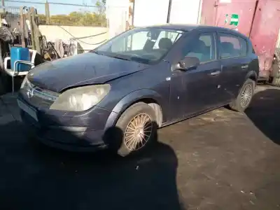 Утилизация автомобиля opel astra h sedán (a04) 1.4 (l69) года 0 питание z14xep