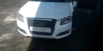 Утилизация автомобиля AUDI A3 (8P1) 1.9 TDI года 0 питание BLS