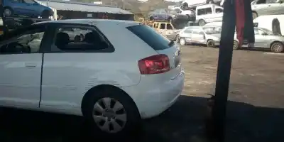 Здавання транспортного засобу audi a3 (8p1) 1.9 tdi року 0 потужний bls