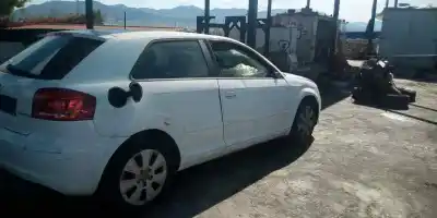 Здавання транспортного засобу audi a3 (8p1) 1.9 tdi року 0 потужний bls