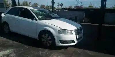 Здавання транспортного засобу audi a3 (8p1) 1.9 tdi року 0 потужний bls