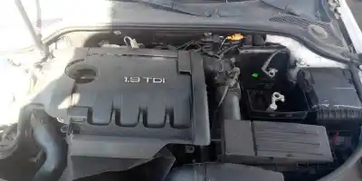 Здавання транспортного засобу audi a3 (8p1) 1.9 tdi року 0 потужний bls