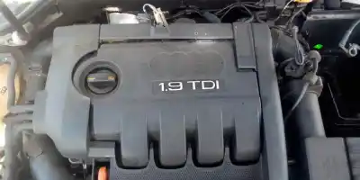 Здавання транспортного засобу audi a3 (8p1) 1.9 tdi року 0 потужний bls
