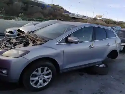 Здавання транспортного засобу mazda cx-7 (er) 2.3 mzr disi turbo awd (er3p) року 2007 потужний 