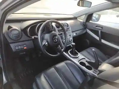 Здавання транспортного засобу mazda cx-7 (er) 2.3 mzr disi turbo awd (er3p) року 2007 потужний 