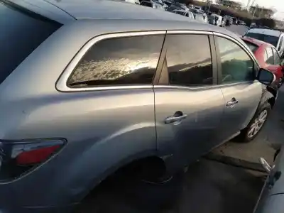 Здавання транспортного засобу mazda cx-7 (er) 2.3 mzr disi turbo awd (er3p) року 2007 потужний 