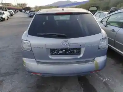 Здавання транспортного засобу mazda cx-7 (er) 2.3 mzr disi turbo awd (er3p) року 2007 потужний 