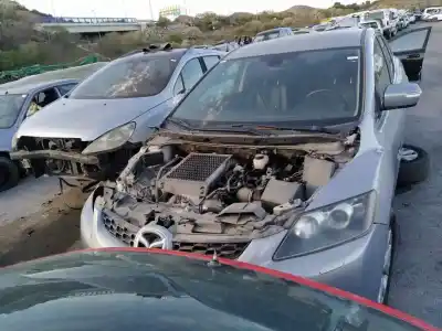 Утилизация автомобиля MAZDA CX-7 (ER) 2.3 MZR DISI TURBO AWD (ER3P) года 2007 питание 