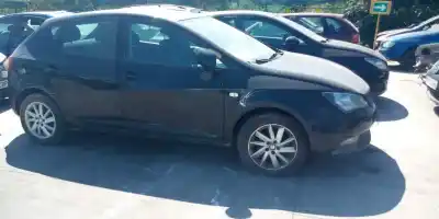 Sloopvoertuig seat ibiza berlina (6j5) cgga06974 van het jaar 2012 aangedreven cgga06974