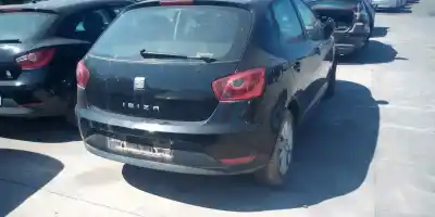 Sloopvoertuig seat ibiza berlina (6j5) cgga06974 van het jaar 2012 aangedreven cgga06974