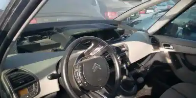 Здавання транспортного засобу citroen grand c4 picasso g-6fy року 2008 потужний 6fy