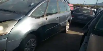 Здавання транспортного засобу citroen grand c4 picasso g-6fy року 2008 потужний 6fy