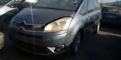 Veículo de Sucata CITROEN GRAND C4 PICASSO G-6FY do ano 2008 alimentado 6FY