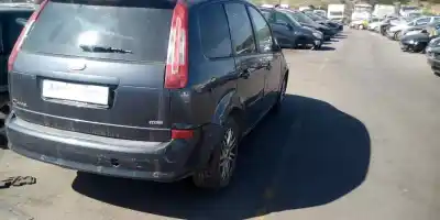 Scrapping Vehicle ford c-max (cb3) kkda of the year 2008 powered kkda