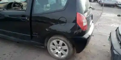 Утилизация автомобиля citroen c2 kfv года 0 питание kfv