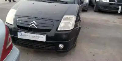 Scrapping Vehicle CITROEN C2 KFV of the year 2001 powered KFV