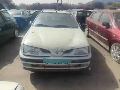 Утилизация автомобиля RENAULT MEGANE I FASE 2 BERLINA (BA0) K7M 702 года 2007 питание K7M 702