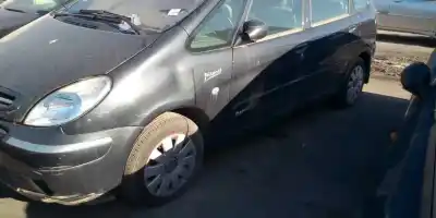 Утилизация автомобиля CITROEN XSARA PICASSO 9HZ года 2001 питание 9HZ (DV6TED4)