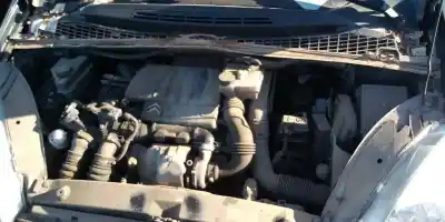 Здавання транспортного засобу citroen xsara picasso 9hz року 0 потужний 9hz (dv6ted4)