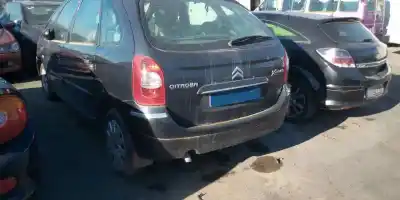 Здавання транспортного засобу citroen xsara picasso 9hz року 0 потужний 9hz (dv6ted4)