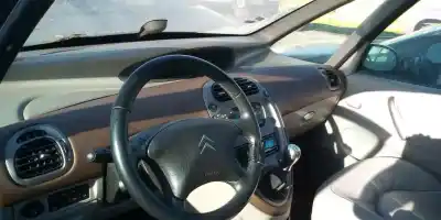 Здавання транспортного засобу citroen xsara picasso 9hz року 0 потужний 9hz (dv6ted4)