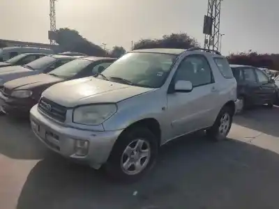 Утилизация автомобиля toyota rav4 (a2) 1zzfe года 2001 питание 1zzfe