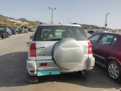 Утилизация автомобиля toyota rav4 (a2) 1zzfe года 2001 питание 1zzfe