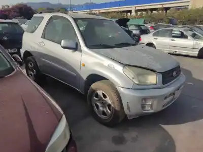 Утилизация автомобиля toyota rav4 (a2) 1zzfe года 2001 питание 1zzfe