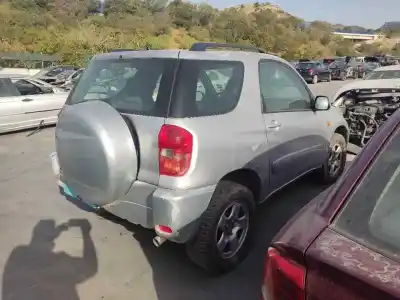 Утилизация автомобиля toyota rav4 (a2) 1zzfe года 2001 питание 1zzfe