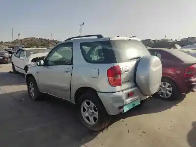 Утилизация автомобиля toyota rav4 (a2) 1zzfe года 2001 питание 1zzfe