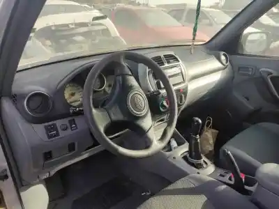 Утилизация автомобиля toyota rav4 (a2) 1zzfe года 2001 питание 1zzfe