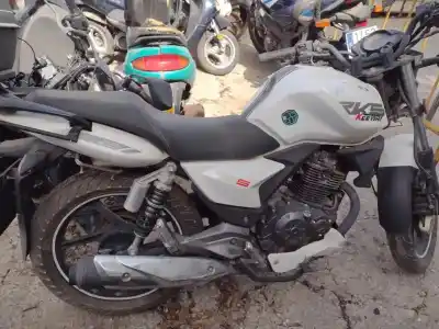 Утилизация автомобиля keeway rks 125 124cc года 2001 питание 4t