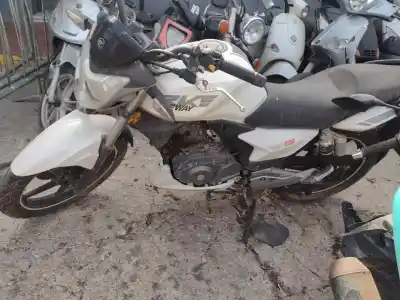 Утилизация автомобиля keeway rks 125 124cc года 2001 питание 4t