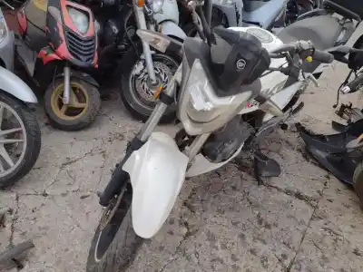 Утилизация автомобиля keeway rks 125 124cc года 2001 питание 4t