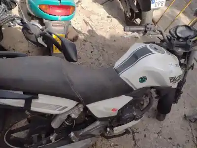 Утилизация автомобиля keeway rks 125 124cc года 2001 питание 4t