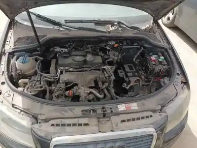 Утилизация автомобиля audi a3 (8p1) 2.0 tdi года 2006 питание bmn