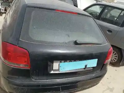 Утилизация автомобиля audi a3 (8p1) 2.0 tdi года 2006 питание bmn
