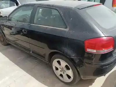 Утилизация автомобиля audi a3 (8p1) 2.0 tdi года 2006 питание bmn