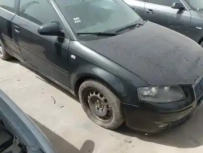 Утилизация автомобиля audi a3 (8p1) 2.0 tdi года 2006 питание bmn