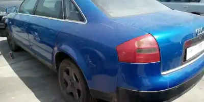 Здавання транспортного засобу audi a6 c5 (4b2) 2.4 року 1999 потужний aml