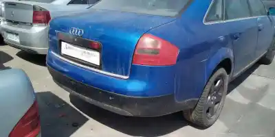 Здавання транспортного засобу audi a6 c5 (4b2) 2.4 року 1999 потужний aml