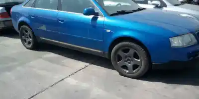 Здавання транспортного засобу audi a6 c5 (4b2) 2.4 року 1999 потужний aml