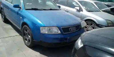 Здавання транспортного засобу AUDI A6 C5 (4B2) 2.4 року 1999 потужний AML