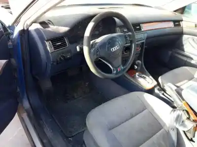 Здавання транспортного засобу audi a6 c5 (4b2) 2.4 року 1999 потужний aml