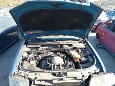 Здавання транспортного засобу audi a6 c5 (4b2) 2.4 року 1999 потужний aml