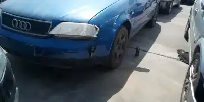Здавання транспортного засобу audi a6 c5 (4b2) 2.4 року 1999 потужний aml