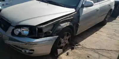 Утилизация автомобиля hyundai elantra (xd) d4ea года 0 питание d4ea