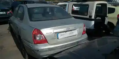 Утилизация автомобиля hyundai elantra (xd) d4ea года 0 питание d4ea